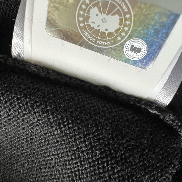 Welland Hoody Sweater Canada Goose Logo - Picture 6 of 7